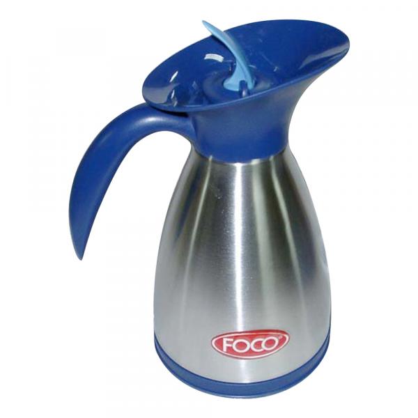 Jarra de acero Foco de 1 litro