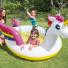 Pileta Infantil Intex Unicornio Spray 151 Lt 23845/4