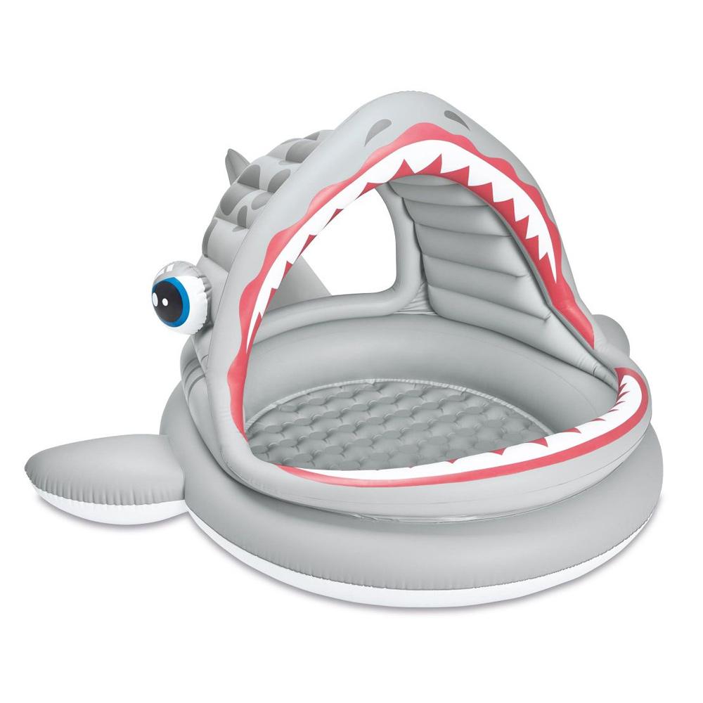 Pileta Infantil Intex Tiburón 121 Lt 22716/6