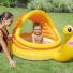 Pileta Infantil Intex Caracol Perezoso 53 Lt 23842/7