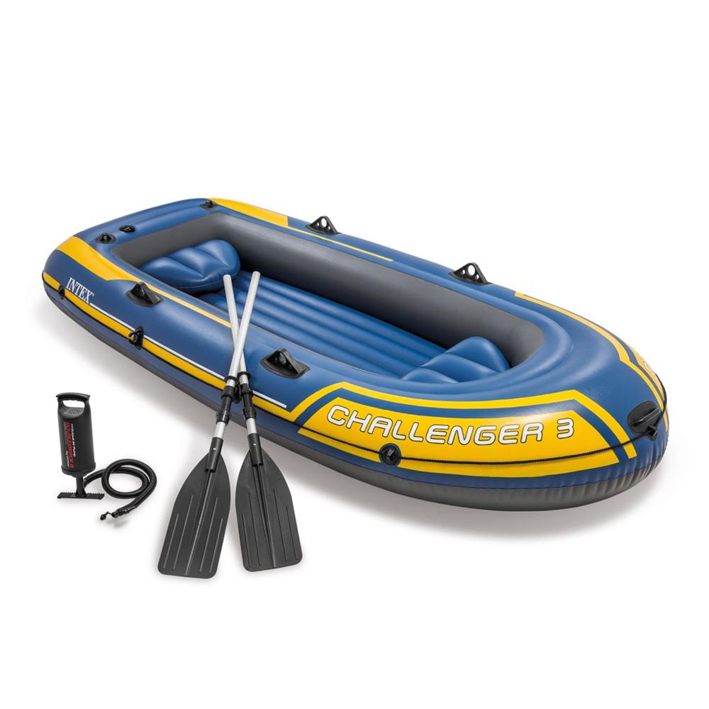 Bote Inflable Challenger 3 Set 23829/6