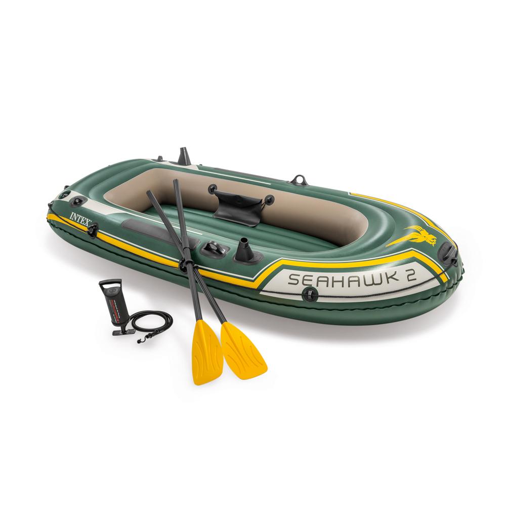 Bote Inflable Intex Seahawk 2 17790/4