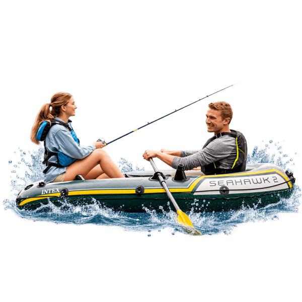 Bote Inflable Intex Seahawk 2