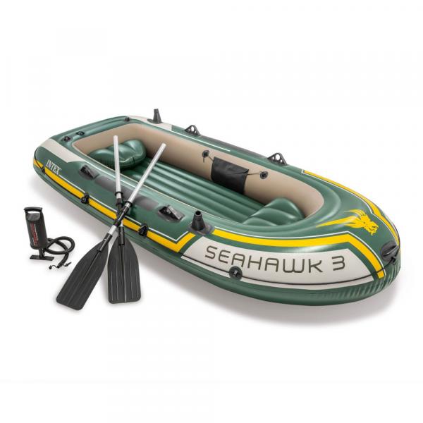 Bote Inflable Seahawk 3 Set
