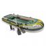 Bote Gomón Inflable Intex Seahawk 4 Set 19591/9