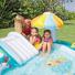 Combo Intex Play Center Inflable Gator 180 L + Inflador Manual 24385/4