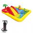 Combo Intex Play Center Inflable Ocean + Inflador 24384/5