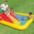 Combo Intex Play Center Inflable Ocean + Inflador 24384/5