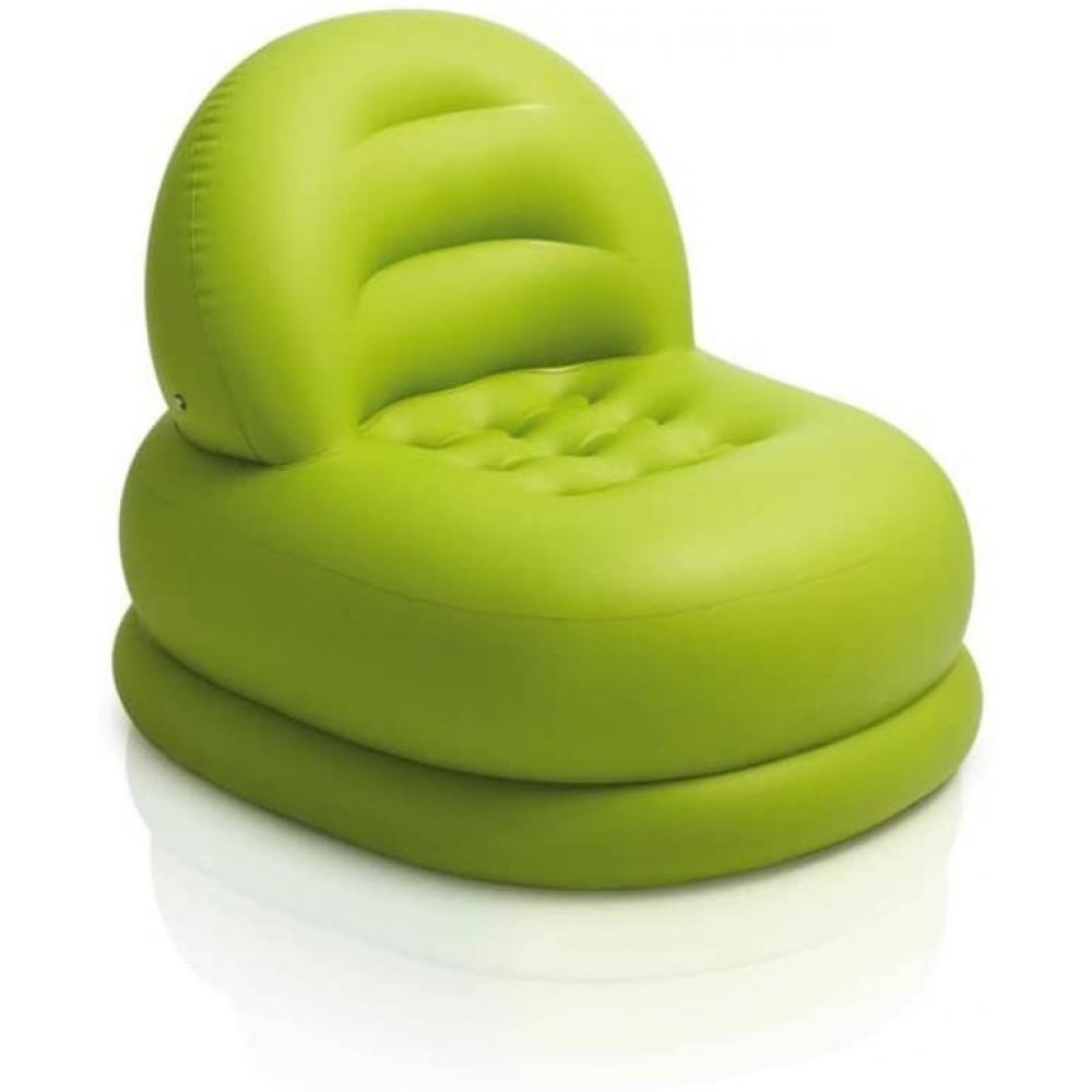 COMBO INTEX SILLON + INFLADOR