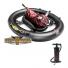 Combo Juego Inflable Intex Súper Toro  + Inflador Double Quick 24417/2