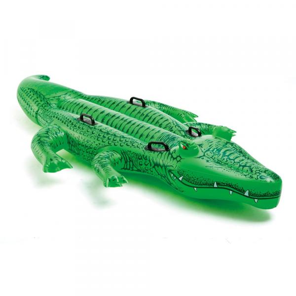 Cocodrilo Inflable Grande