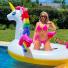 Colchoneta Inflable Intex Mega Unicornio 23844/5