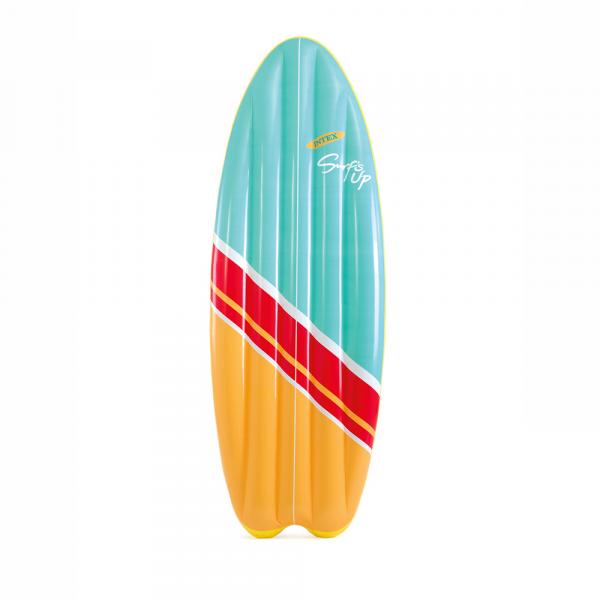Colchoneta Inflable Intex Tabla de Surf