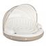 Colchoneta Inflable Intex con Toldo 23813/5