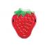 Colchoneta p/ agua INTEX frutilla  168 X 142 CM  58781 24147/6
