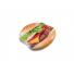 Colchoneta p/agua INTEX Hamburguesa  145 X 142 CM  58780 24145/8