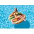 Colchoneta p/agua INTEX Hamburguesa  145 X 142 CM  58780 24145/8