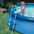 Combo pileta INTEX + inflador + juegos + accesorios 25262/1