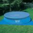 Combo pileta INTEX + inflador + juegos + accesorios 25262/1