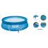 Combo pileta INTEX + inflador + juegos + accesorios 25262/1