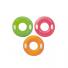 Aro flotador Inflable con Agarradera 21557/8