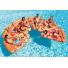 Colchoneta INTEX Pizza + Pancho + Hamburguesa + Red de voley + Inflador 25387/9
