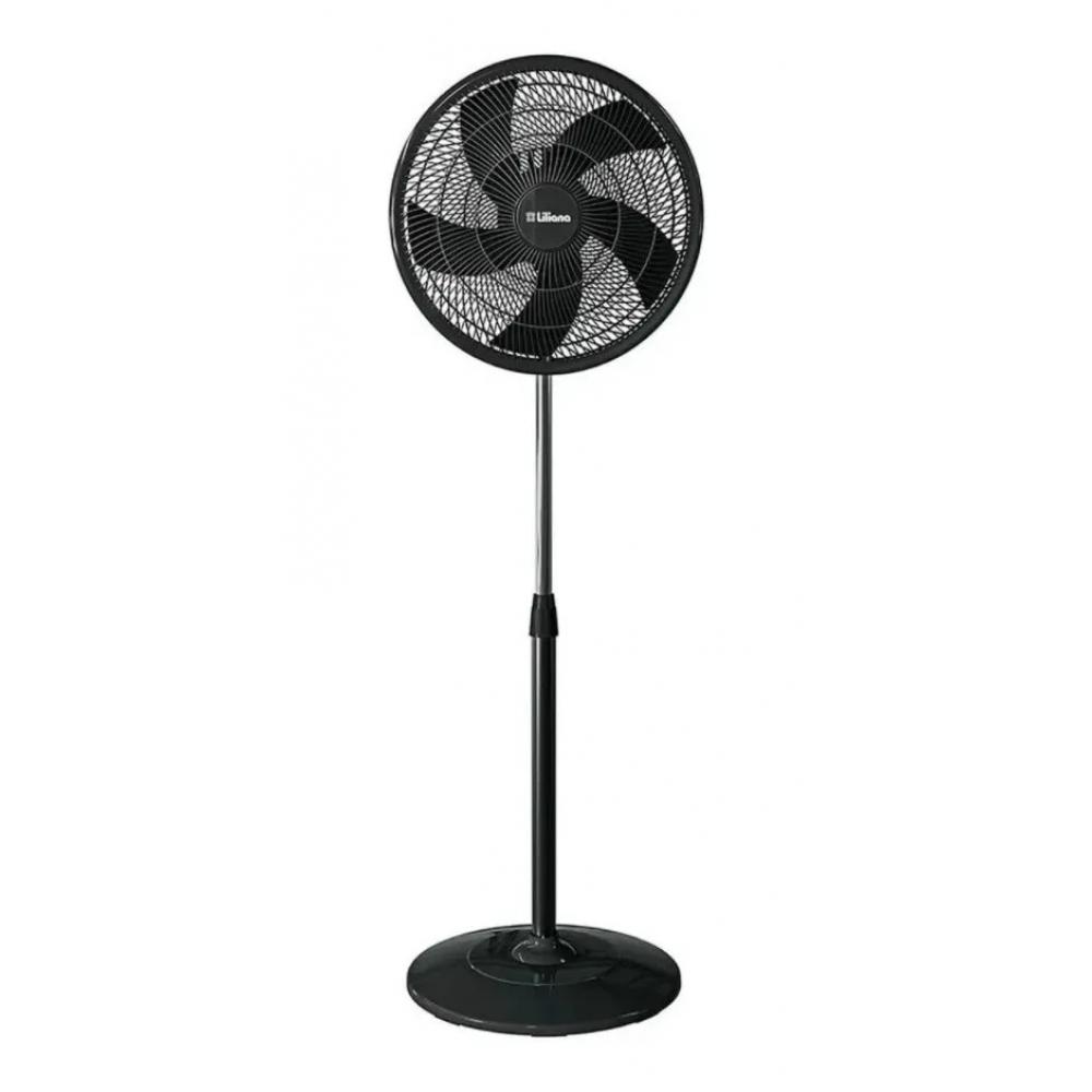 Ventilador De Pie Liliana 65w 16 Pulgadas 5 Aspas
