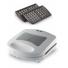 Sandwichera Waflera 2 en 1 Smartlife SL-SWD5000