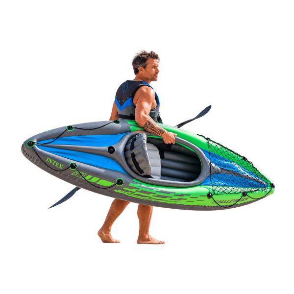 Kayak Inflable Intex Challenger K1