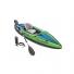 Kayak inflable INTEX Challenger K1 NEW 274 X 76 X 38 CM