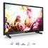 Smart TV Philips LED HD 24 Pulgadas