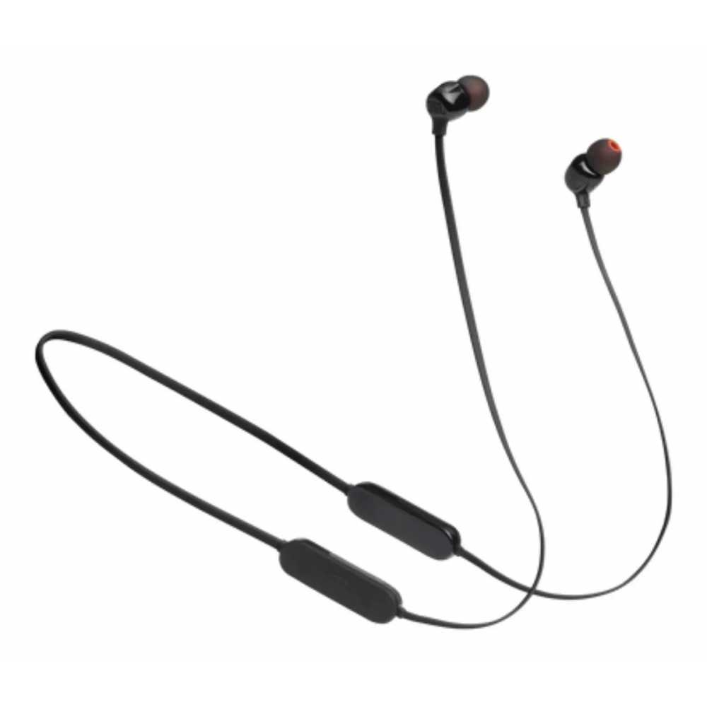 Auriculares In-ear inalámbricos JBL Tune 125BT Negro