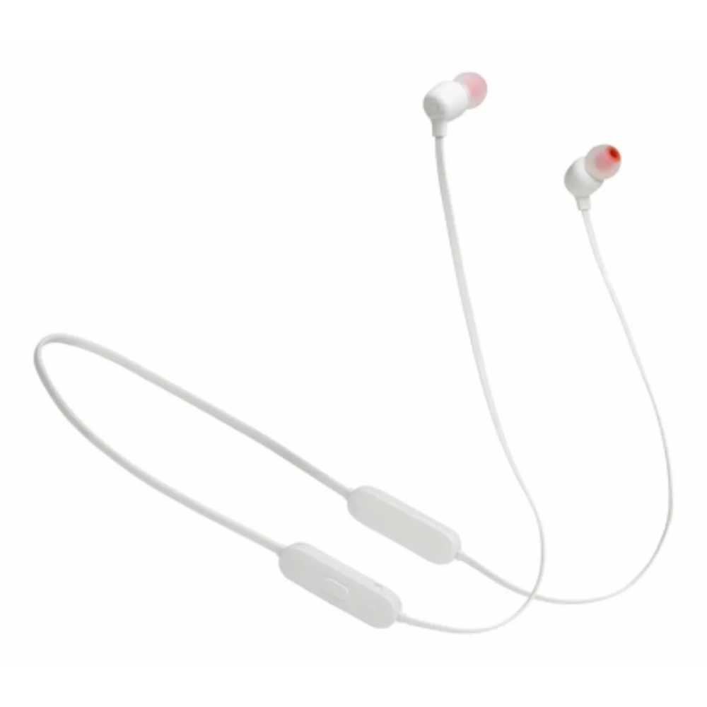Auriculares In-ear inalambricos JBL Tune 125BT Blanco