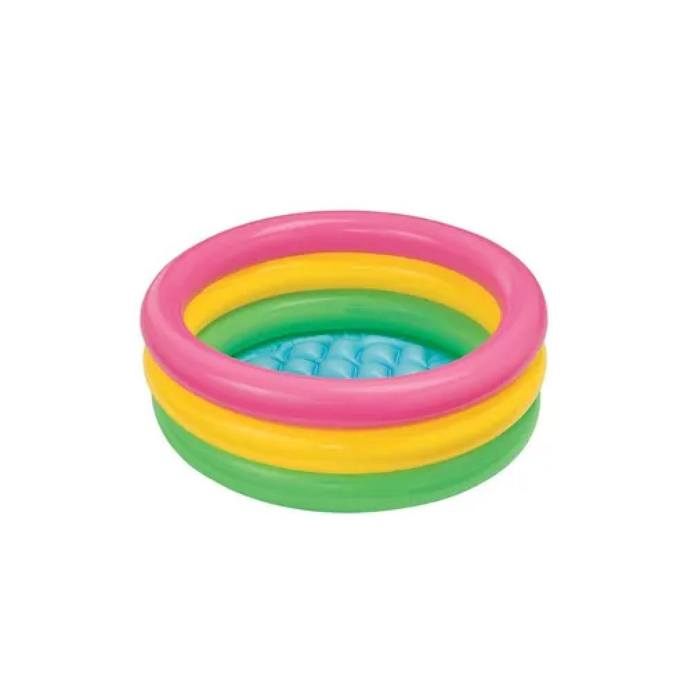 Pileta Infantil Sunset Glow 56 Lt
