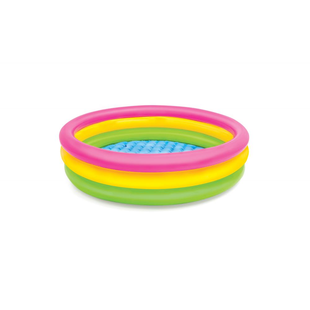 Pileta Inflable Sunset Glow 131 Lt 114 x 25 cm