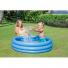Pileta Inflable Crystal Blue 156 Lt 22724/5