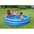 Pileta Inflable Infantil Crystal Blue 168x38 Cm. 22722/7