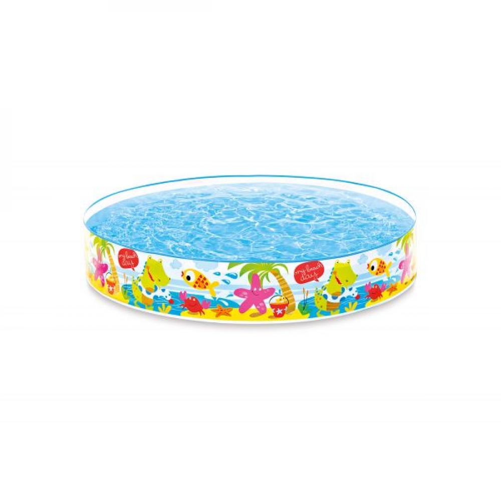 Pileta Rígida Infantil Beach Days 443 Lt 19788/3