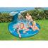 Pileta Inflable Ballena Spray 269 Lt 22719/3