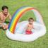 Pileta Inflable INTEX Arco Iris 142 X 119 X 84 CM  57141  25617/7