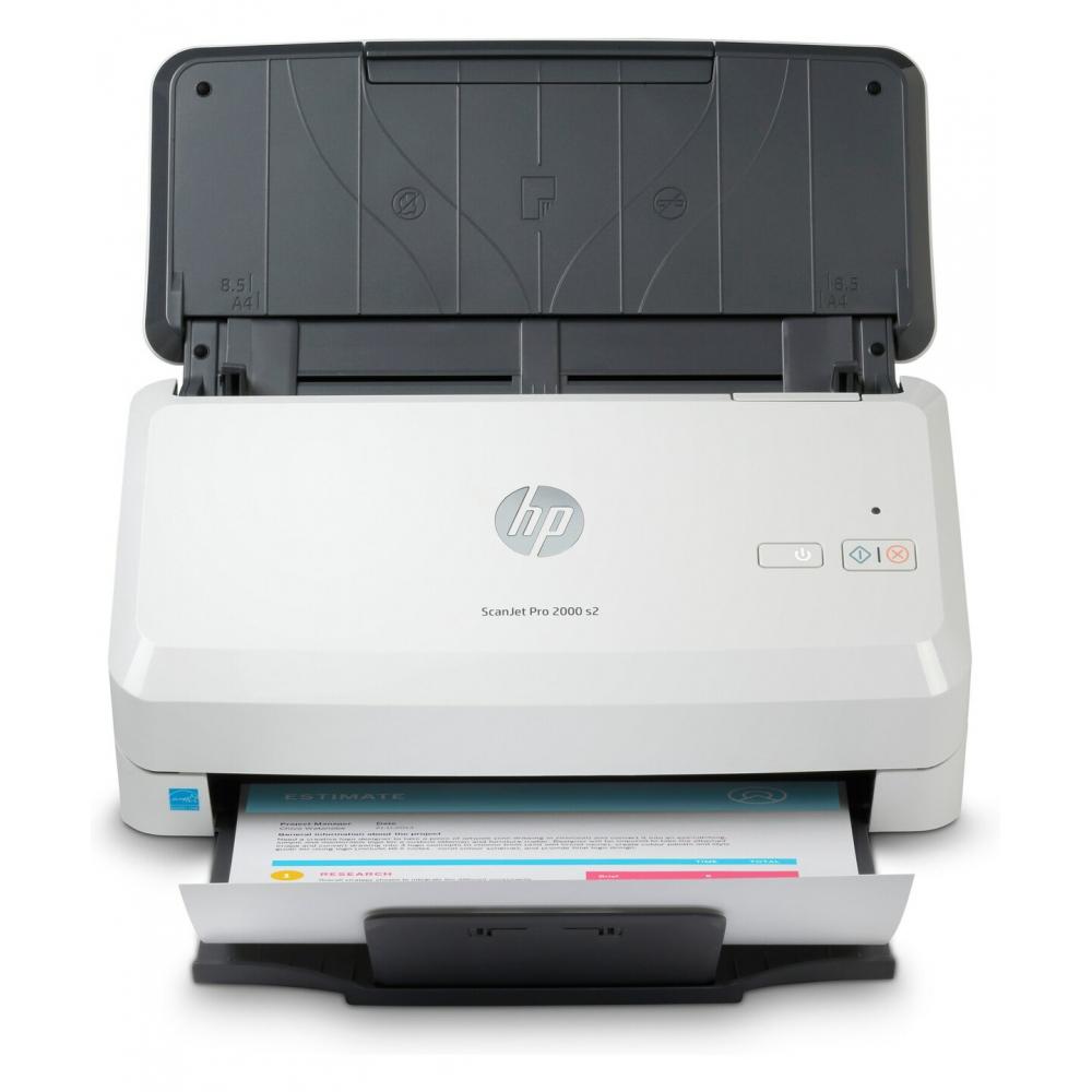 Scanner HP 2000S2 Prosheetfeed