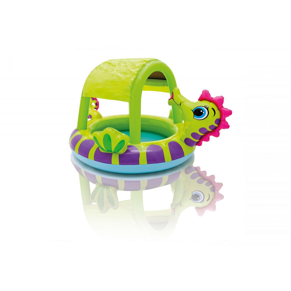 Pileta Inflable Caballito de Mar 141 Lt 22715/7