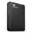 Disco Externo Western Digital WD Elements 1TB negro