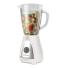 Licuadora Smartlife 1.5 L Blanca Con Jarra De Vidrio