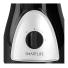 Licuadora Smartlife 1.5 L Negra Con Jarra De Vidrio