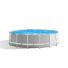 Pileta Estructural INTEX Prism Frame Premium 457 X 122 CM C/Bomba