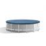 Pileta Estructural INTEX Prism Frame Premium 457 X 122 CM C/Bomba
