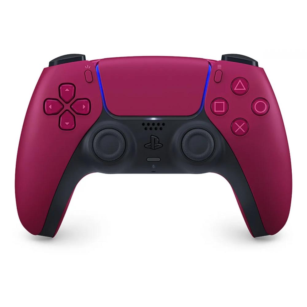 Joystick Inalambrico Sony Dualsense Cosmic Red PS5