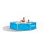 Pileta Estructural Redonda Intex 244 x 51 Cm 25642/3