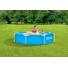 Pileta Estructural Redonda Intex 244 x 51 Cm 25642/3